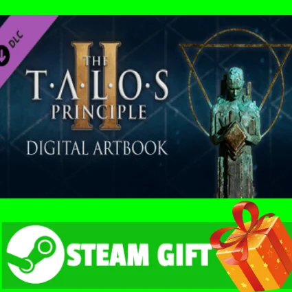 ⭐ ️ВСЕ СТРАНЫ ⭐ ️ The Talos Principle 2 Digital Artbook