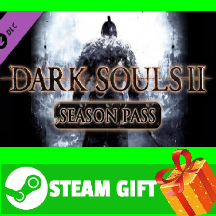 ⭐️ALL COUNTRIES⭐️ DARK SOULS 2 Season Pass STEAM GIFT