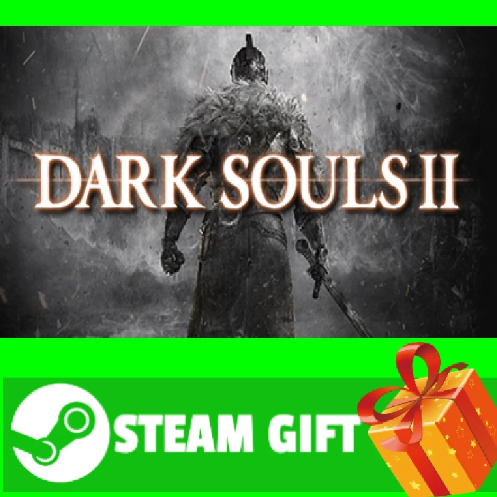 ⭐️ALL COUNTRIES⭐️ DARK SOULS 2 STEAM GIFT