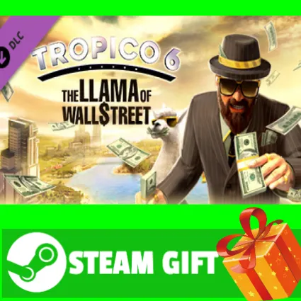 ⭐ ️ВСЕ СТРАНЫ ⭐ ️ Tropico 6 - The Llama of Wall Street