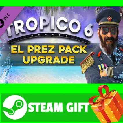 ⭐ ️ВСЕ СТРАНЫ ⭐ ️ Tropico 6 - El Prez Edition Upgrade