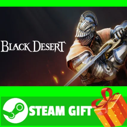 ⭐ ️ВСЕ СТРАНЫ+РОССИЯ ⭐ ️ Black Desert Steam Gift