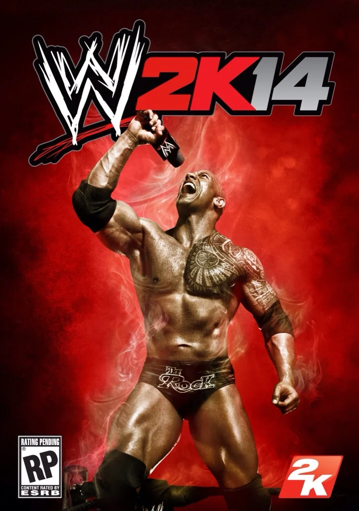 Xbox 360 | WWE 2K14 | ПЕРЕНОС