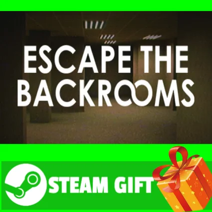 ⭐ ️ВСЕ СТРАНЫ+РОССИЯ ⭐ ️ Escape the Backrooms Steam Gift