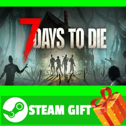 ⭐ ️ВСЕ СТРАНЫ+РОССИЯ ⭐ ️ 7 Days to Die Steam Gift