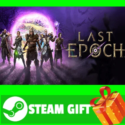 ⭐ ️ВСЕ СТРАНЫ+РОССИЯ ⭐ ️ Last Epoch Steam Gift 🟢