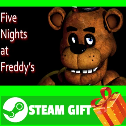 ⭐ ️ВСЕ СТРАНЫ+РОССИЯ ⭐ ️ Five Nights at Freddy's STEAM