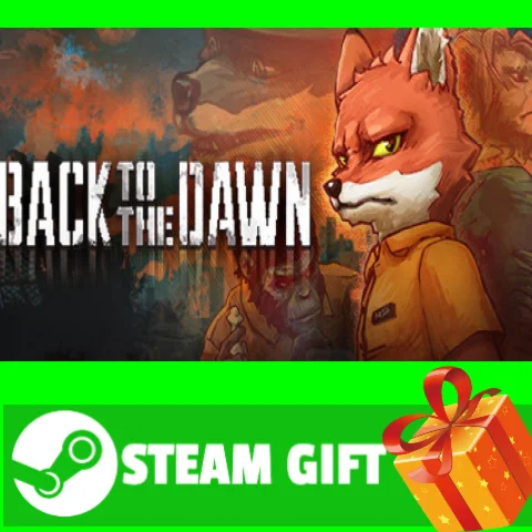 ⭐️ВСЕ СТРАНЫ+РОССИЯ⭐️ Back to the Dawn Steam Gift