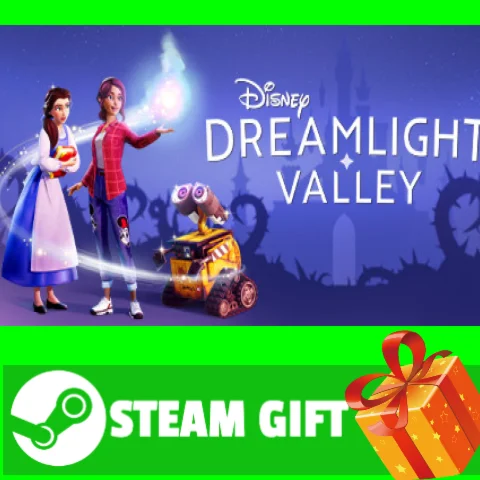 ⭐️ВСЕ СТРАНЫ⭐️ Disney Dreamlight Valley STEAM