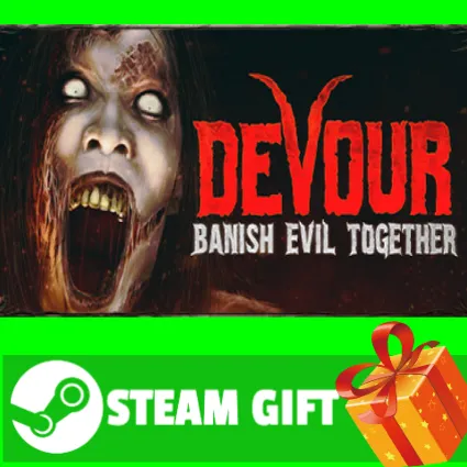 ⭐ ️ВСЕ СТРАНЫ+РОССИЯ ⭐ ️ DEVOUR Steam Gift