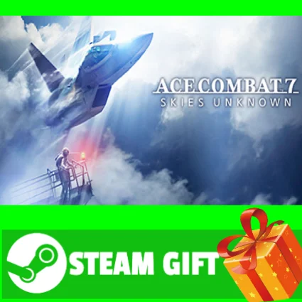 ⭐ ️ВСЕ СТРАНЫ+РОССИЯ ⭐ ️ ACE COMBAT 7: SKIES UNKNOWN STEAM