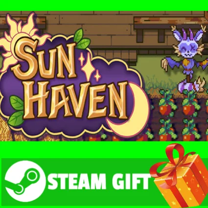 ⭐ ️ВСЕ СТРАНЫ+РОССИЯ ⭐ ️ Sun Haven Steam Gift