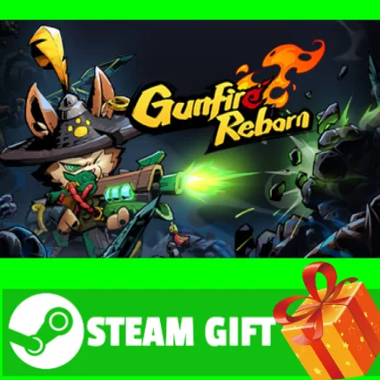 ⭐ ️ВСЕ СТРАНЫ+РОССИЯ ⭐ ️ Gunfire Reborn Steam Gift