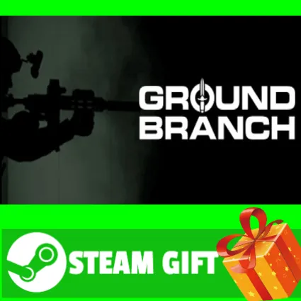 ⭐ ️ВСЕ СТРАНЫ+РОССИЯ ⭐ ️ GROUND BRANCH Steam Gift