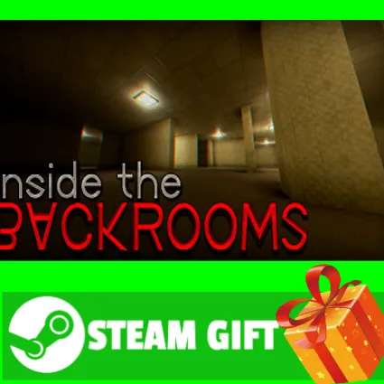 ⭐ ️ВСЕ СТРАНЫ+РОССИЯ ⭐ ️ Inside the Backrooms Steam Gift