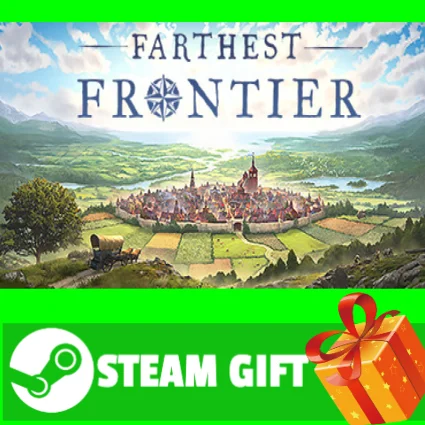 ⭐ ️ВСЕ СТРАНЫ+РОССИЯ ⭐ ️ Farthest Frontier Steam Gift