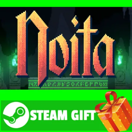 ⭐ ️ВСЕ СТРАНЫ+РОССИЯ ⭐ ️ Noita Steam Gift