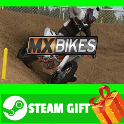 ⭐ ️ВСЕ СТРАНЫ+РОССИЯ ⭐ ️ MX Bikes Steam Gift