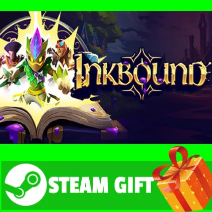 ⭐ ️ВСЕ СТРАНЫ+РОССИЯ ⭐ ️ Inkbound Steam Gift