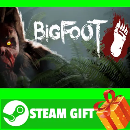 ⭐ ️ВСЕ СТРАНЫ ⭐ ️ BIGFOOT Steam Gift