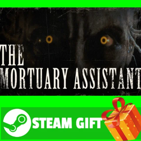 ⭐️ВСЕ СТРАНЫ+РОССИЯ⭐️ The Mortuary Assistant Steam Gift