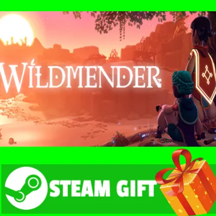 ⭐ ️ВСЕ СТРАНЫ+РОССИЯ ⭐ ️ Wildmender Steam Gift