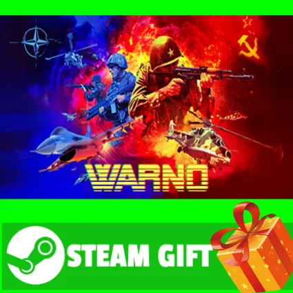 ⭐ ️ВСЕ СТРАНЫ+РОССИЯ ⭐ ️ WARNO Steam Gift