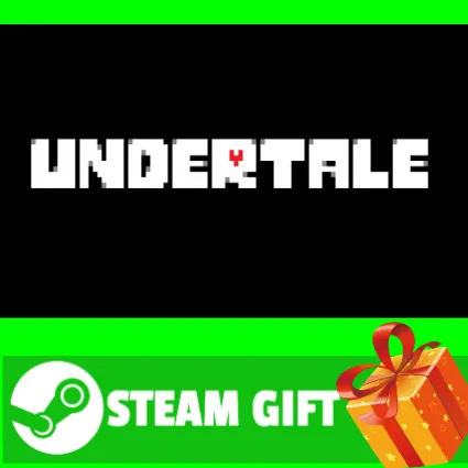 ⭐ ️ВСЕ СТРАНЫ+РОССИЯ ⭐ ️ Undertale Steam Gift