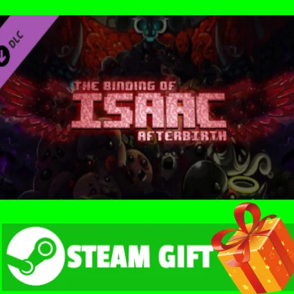 ⭐ ️ВСЕ СТРАНЫ ⭐ ️ The Binding of Isaac: Afterbirth STEAM
