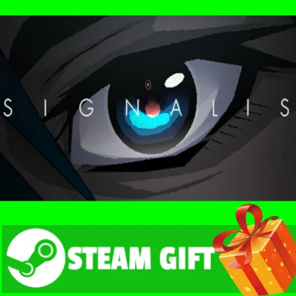 ⭐ ️ВСЕ СТРАНЫ ⭐ ️ SIGNALIS Steam Gift