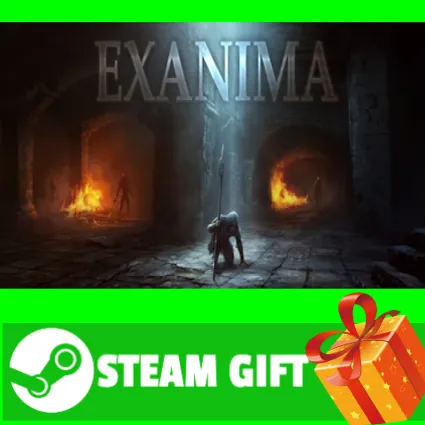 ⭐ ️ВСЕ СТРАНЫ+РОССИЯ ⭐ ️ Exanima Steam Gift