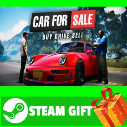 ⭐ ️ВСЕ СТРАНЫ+РОССИЯ ⭐ ️ Car For Sale Simulator 2023 STEAM