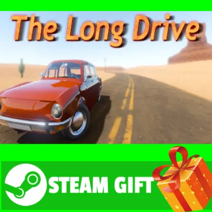 ⭐ ️ВСЕ СТРАНЫ+РОССИЯ ⭐ ️ The Long Drive Steam Gift