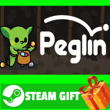 ⭐ ️ВСЕ СТРАНЫ+РОССИЯ ⭐ ️ Peglin Steam Gift