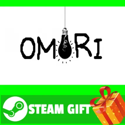 ⭐ ️ВСЕ СТРАНЫ+РОССИЯ ⭐ ️ OMORI Steam Gift