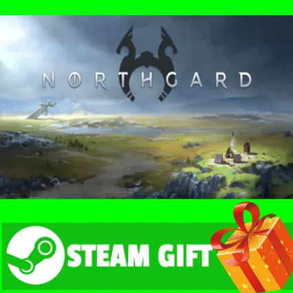 ⭐ ️ВСЕ СТРАНЫ+РОССИЯ ⭐ ️ Northgard Steam Gift
