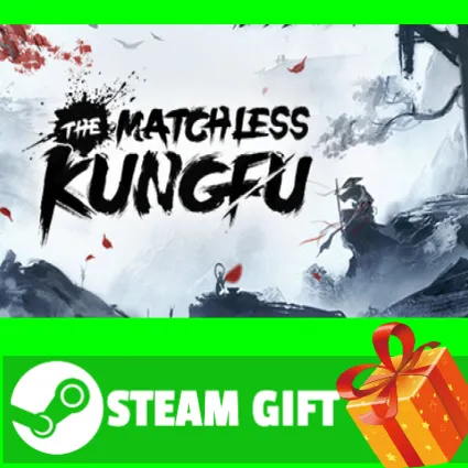⭐ ️ВСЕ СТРАНЫ+РОССИЯ ⭐ ️ The Matchless Kungfu Steam Gift
