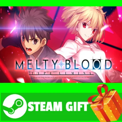 ⭐ ️ВСЕ СТРАНЫ+РОССИЯ ⭐ ️ MELTY BLOOD: TYPE LUMINA STEAM