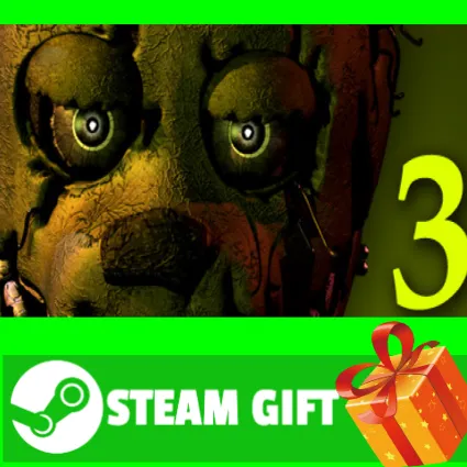 ⭐ ️ВСЕ СТРАНЫ+РОССИЯ ⭐ ️ Five Nights at Freddy's 3 STEAM