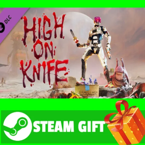 ⭐️ВСЕ СТРАНЫ+РОССИЯ⭐️ High On Life: High On Knife STEAM