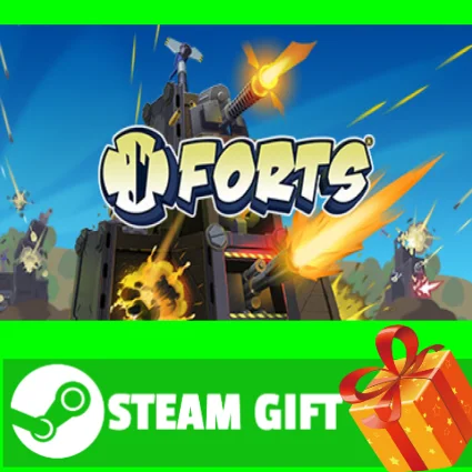 ⭐ ️ВСЕ СТРАНЫ+РОССИЯ ⭐ ️ Forts Steam Gift