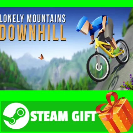 ⭐ ️ВСЕ СТРАНЫ+РОССИЯ ⭐ ️ Lonely Mountains: Downhill STEAM