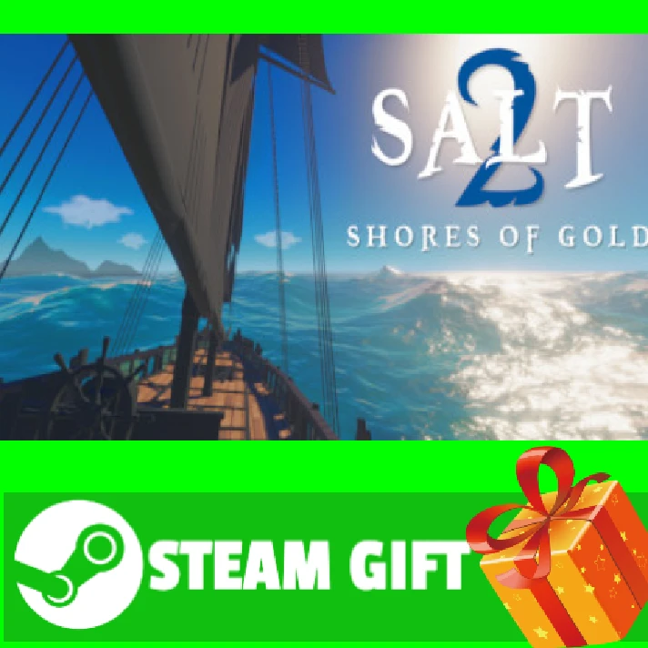 ⭐️ALL COUNTRIES⭐️ Salt 2 Shores of Gold STEAM GIFT