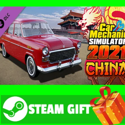 ⭐ ️ВСЕ СТРАНЫ ⭐ ️ Car Mechanic Simulator 2021 - China DLC