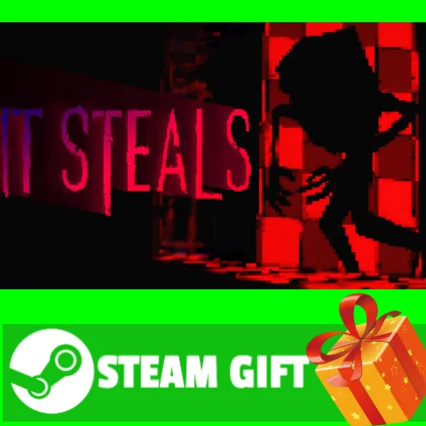 ⭐️ВСЕ СТРАНЫ+РОССИЯ⭐️ It Steals Steam Gift