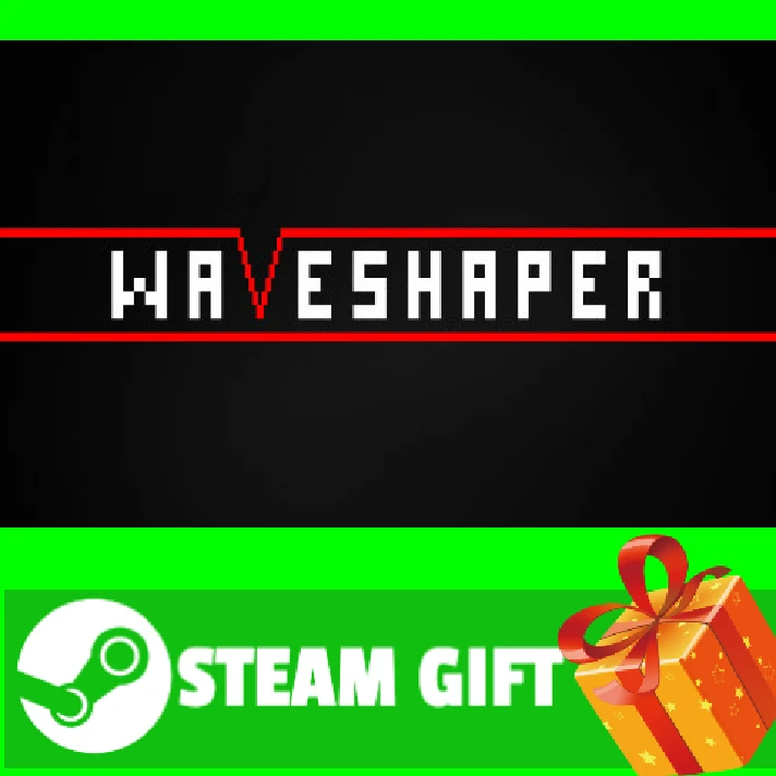 ⭐️ALL COUNTRIES⭐️ WAVESHAPER STEAM GIFT