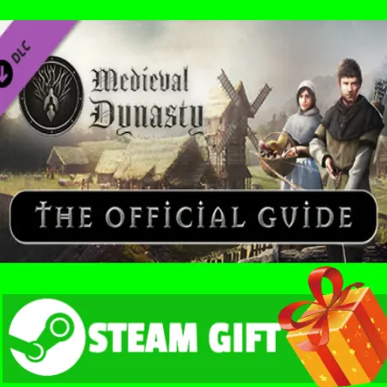 ⭐ ️ВСЕ СТРАНЫ ⭐ ️ Medieval Dynasty - Official Guide STEAM