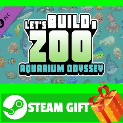 ⭐ ️ВСЕ СТРАНЫ ⭐ ️ Let's Build a Zoo: Aquarium Odyssey