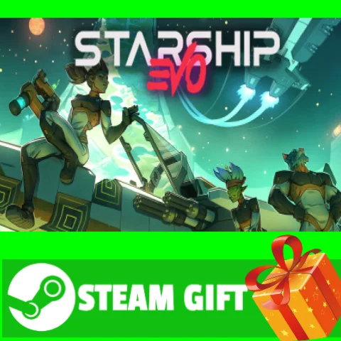 ⭐️ВСЕ СТРАНЫ+РОССИЯ⭐️ Starship EVO Steam Gift