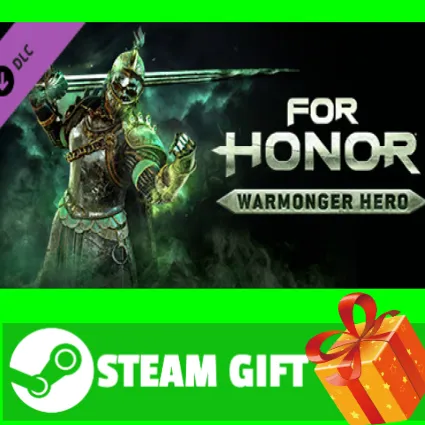 ⭐ ️ВСЕ СТРАНЫ+РОССИЯ ⭐ ️ FOR HONOR - Warmonger Hero STEAM